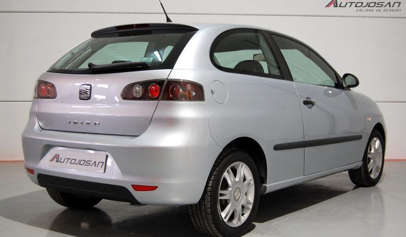 Seat Ibiza 1.4i Hit lleno
