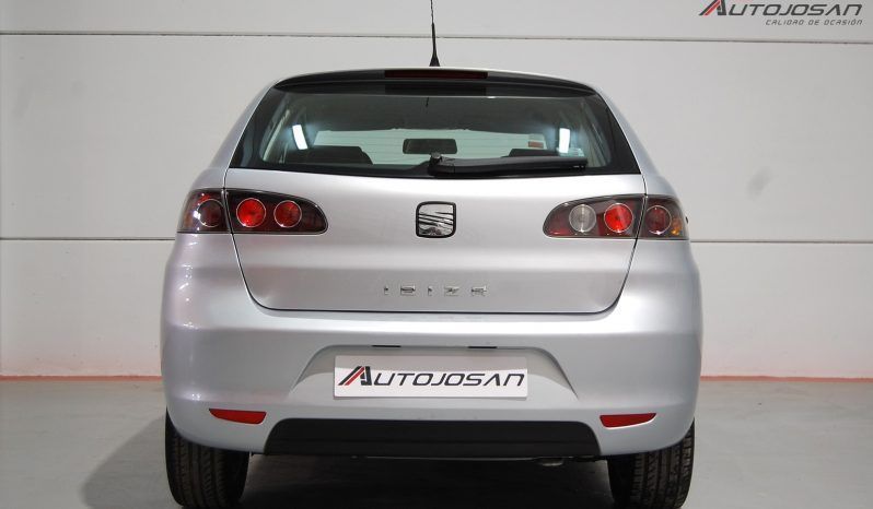 Seat Ibiza 1.4i Hit lleno