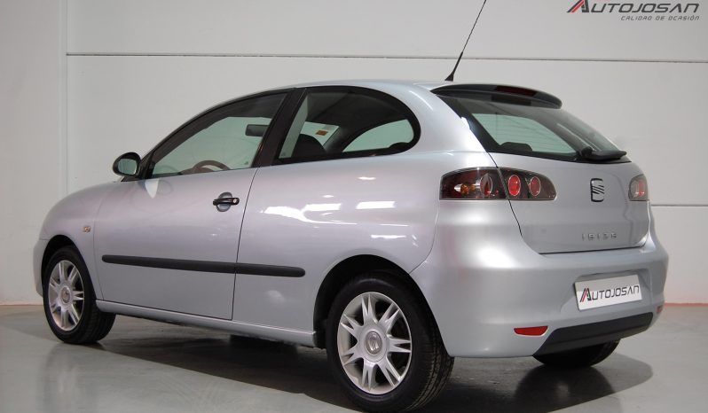 Seat Ibiza 1.4i Hit lleno