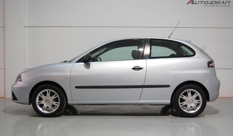 Seat Ibiza 1.4i Hit lleno