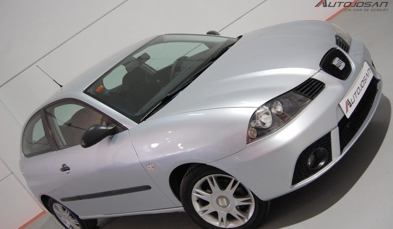 Seat Ibiza 1.4i Hit lleno