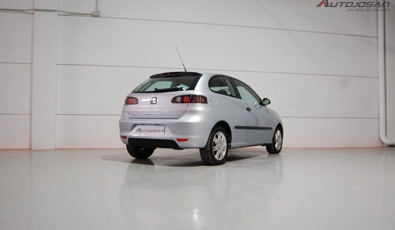 Seat Ibiza 1.4i Hit lleno