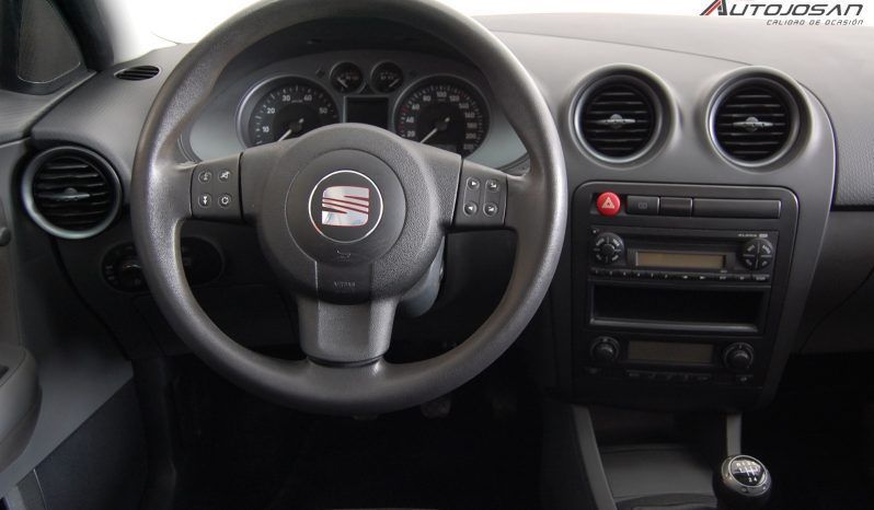 Seat Ibiza 1.4i Hit lleno