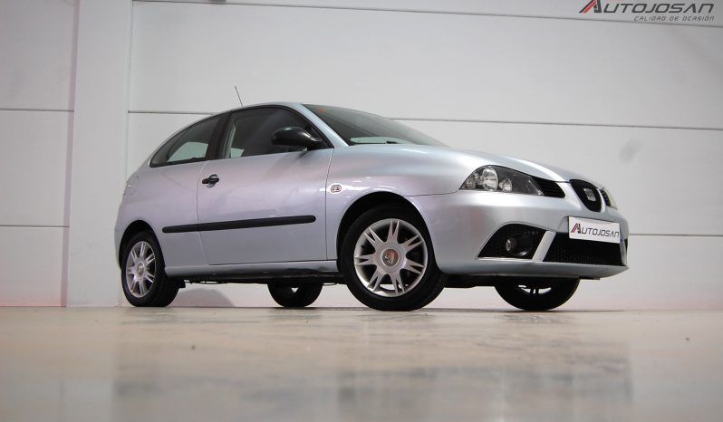 Seat Ibiza 1.4i Hit lleno