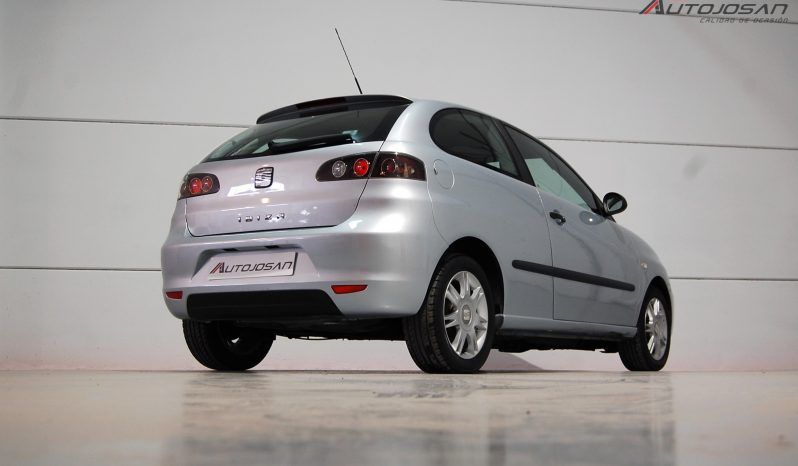 Seat Ibiza 1.4i Hit lleno