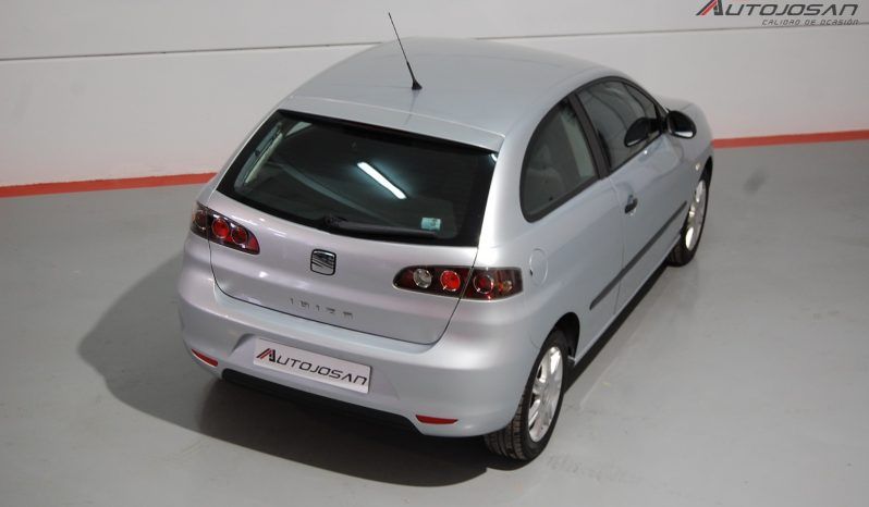 Seat Ibiza 1.4i Hit lleno