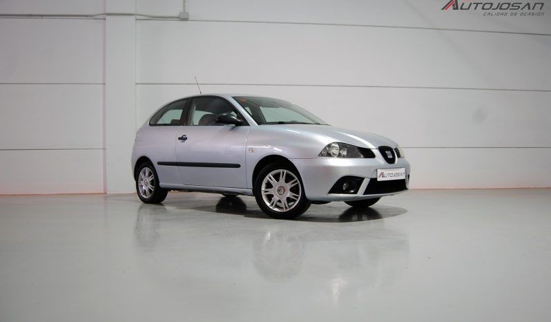 Seat Ibiza 1.4i Hit lleno