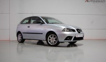 Seat Ibiza 1.4i Hit lleno