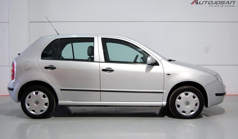 Skoda Fabia 1.9 SDi Comfort lleno