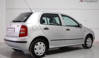 Skoda Fabia 1.9 SDi Comfort lleno