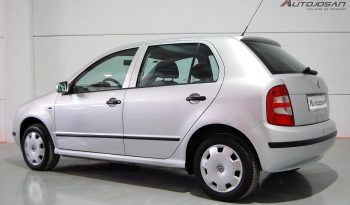 Skoda Fabia 1.9 SDi Comfort lleno