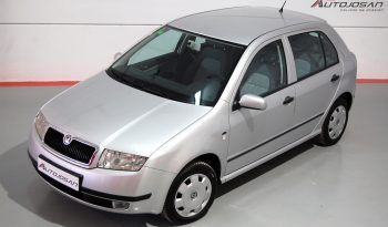 Skoda Fabia 1.9 SDi Comfort lleno