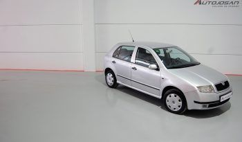 Skoda Fabia 1.9 SDi Comfort lleno