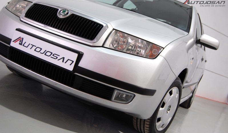 Skoda Fabia 1.9 SDi Comfort lleno