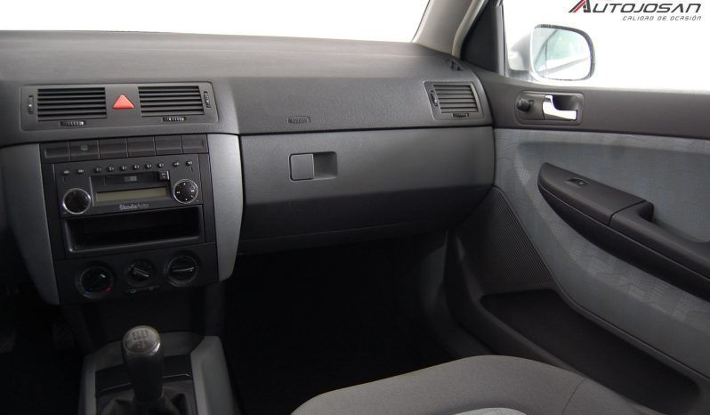 Skoda Fabia 1.9 SDi Comfort lleno