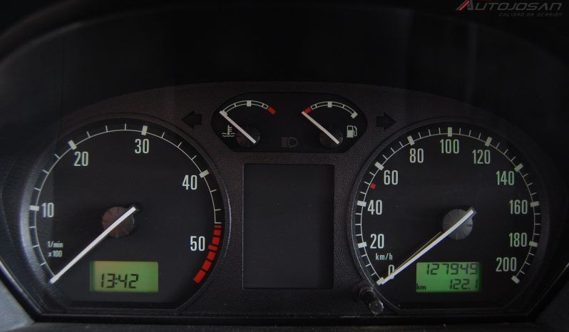 Skoda Fabia 1.9 SDi Comfort lleno