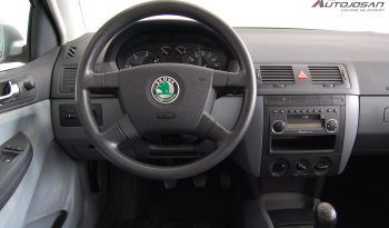 Skoda Fabia 1.9 SDi Comfort lleno