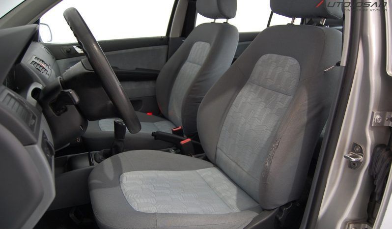 Skoda Fabia 1.9 SDi Comfort lleno