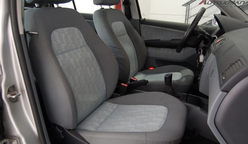 Skoda Fabia 1.9 SDi Comfort lleno