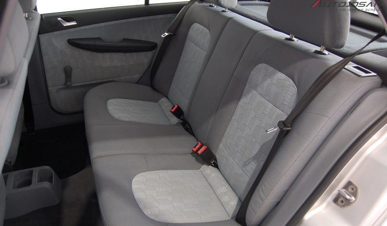Skoda Fabia 1.9 SDi Comfort lleno
