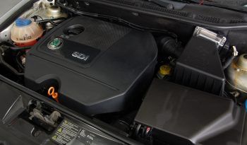 Skoda Fabia 1.9 SDi Comfort lleno