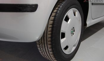 Skoda Fabia 1.9 SDi Comfort lleno