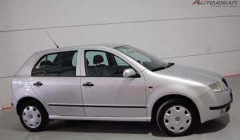 Skoda Fabia 1.9 SDi Comfort lleno