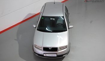 Skoda Fabia 1.9 SDi Comfort lleno