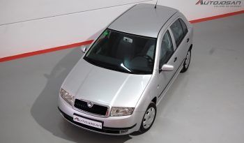Skoda Fabia 1.9 SDi Comfort lleno