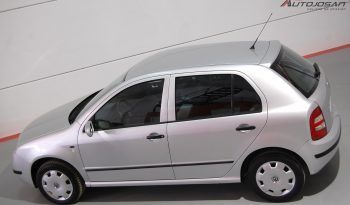 Skoda Fabia 1.9 SDi Comfort lleno