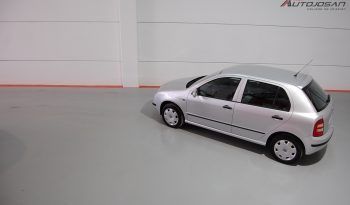 Skoda Fabia 1.9 SDi Comfort lleno