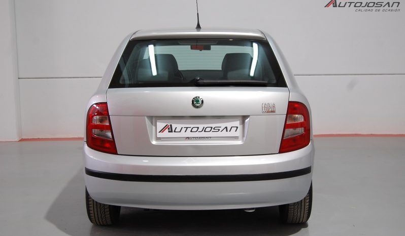 Skoda Fabia 1.9 SDi Comfort lleno