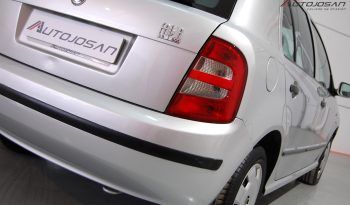 Skoda Fabia 1.9 SDi Comfort lleno