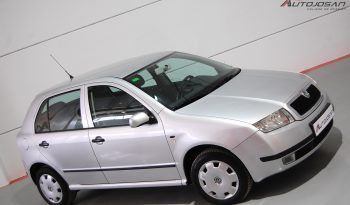Skoda Fabia 1.9 SDi Comfort lleno