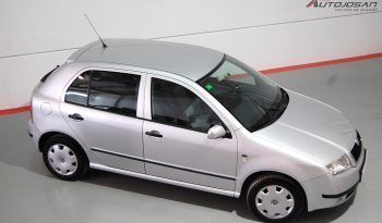 Skoda Fabia 1.9 SDi Comfort lleno