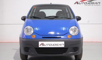 Chevrolet Matiz 0,8 City lleno