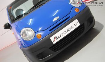 Chevrolet Matiz 0,8 City lleno
