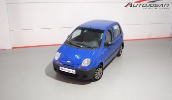 Chevrolet Matiz 0,8 City lleno