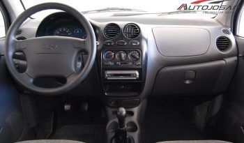 Chevrolet Matiz 0,8 City lleno