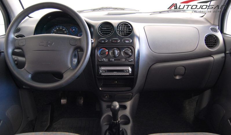 Chevrolet Matiz 0,8 City lleno