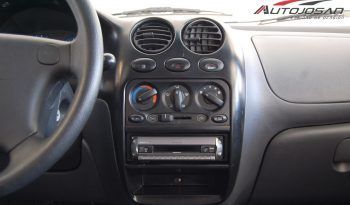 Chevrolet Matiz 0,8 City lleno