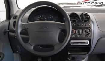 Chevrolet Matiz 0,8 City lleno