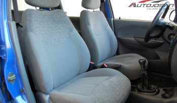 Chevrolet Matiz 0,8 City lleno