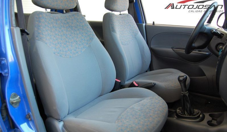 Chevrolet Matiz 0,8 City lleno