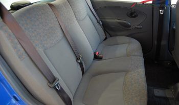 Chevrolet Matiz 0,8 City lleno