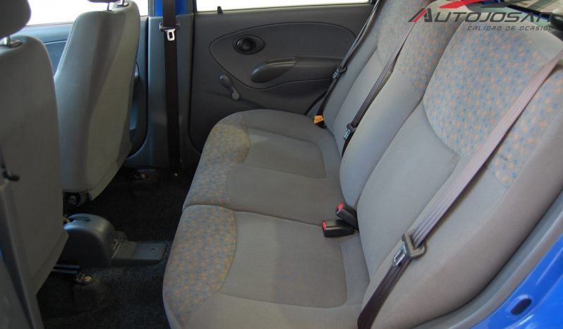 Chevrolet Matiz 0,8 City lleno