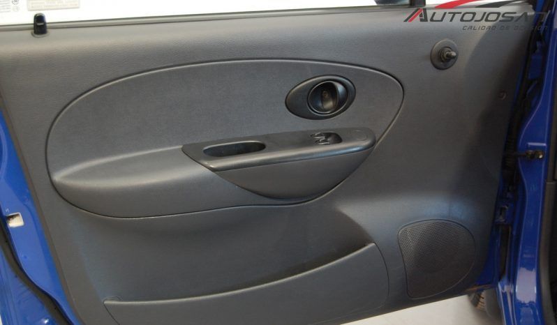 Chevrolet Matiz 0,8 City lleno