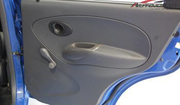 Chevrolet Matiz 0,8 City lleno