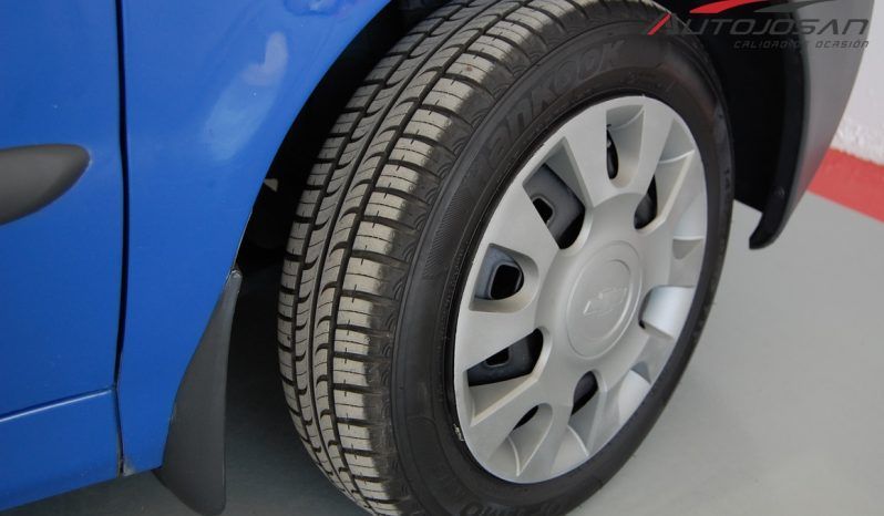 Chevrolet Matiz 0,8 City lleno