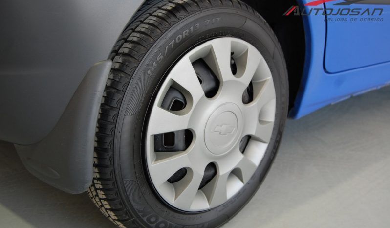 Chevrolet Matiz 0,8 City lleno